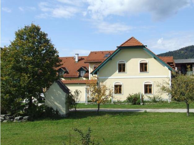 Biohof Hobarth Villa Sankt Martin  Exterior foto